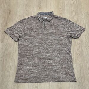 NWT Performance sports XL Men's Polo Shirt